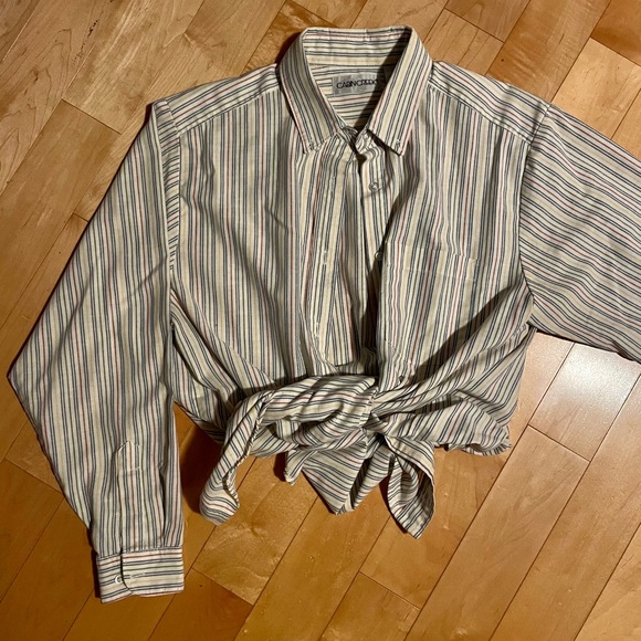 Vintage Button Down - Picture 1 of 2